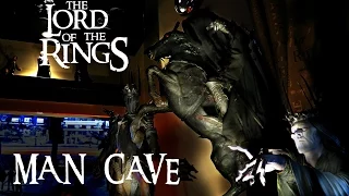 The Lord of the Rings Collection MAN CAVE tour 2015