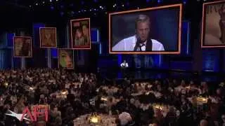 Jeff Daniels performs a special song at the 42nd AFI Life Achievement Award: A Tribute to Jane Fonda