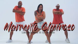 Marrento Cheiroso - Leo Santana e Dj Calixto | Coreografia FILHOS DO SOL