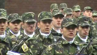 Juramant Academia Tehnica Militara