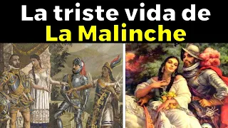 31 cosas trágicas de La Malinche, y así fue su horrible final