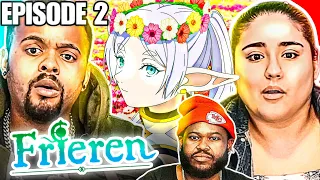 There’s more to the story than we thought  Frieren Episode 2 Reaction