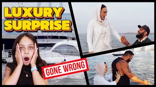 Love Luxury: Luxury Surprise Gone Wrong