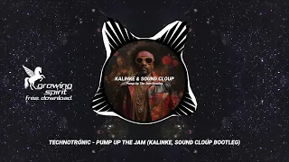 Technotronic - Pump Up The Jam (Kalinke, Sound Cloup Bootleg) FREE DOWNLOAD!