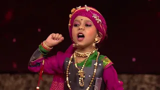 EP 1 - Indias Best Dramebaaz 2018 - Indian Hindi TV Show - Zee Tv