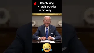 Joe Biden Shocking love 😲💯