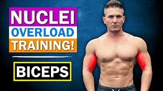 I Did 100 Bicep Curls Every Day For 30 Days | NUCLEI OVERLOAD TRAINING