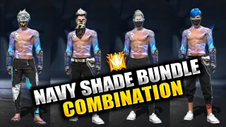 TOP 15 BEST DRESS COMBINATION WITH NAVY SHADE BUNDLE ❤️😱 || BOSS GAMING