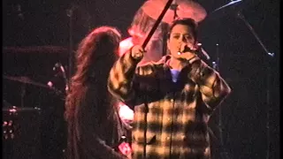 Death Kultur BBQ (The Abyss) Houston Texas 3-4-94