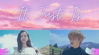 EAJ (박제형) x SEORI (Feat. Keshi's Strat) - 'It Just Is' HAN/ROM/ENG Lyrics