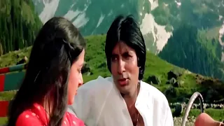 Dilbar Mere Kab Mujhe-Satte Pe Satta 1982 Full HD Video Song, Amitabh Bachchan, Hema Malini