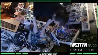 AUDIOSYNTAX LIVE SET 2020