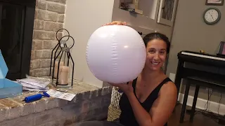 COOLEST LED Beachball Ever! But Does It Work? #ad