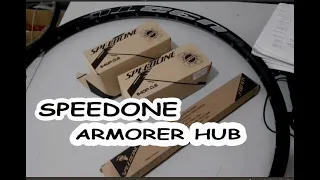 Speedone Armorer Hub build