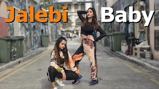 Jalebi Baby Dance Cover | Puneeta Mhajan Choreography | Tesher | Jason Derulo