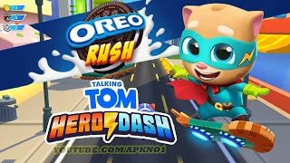 TALKING TOM HERO DASH OREO RUSH EVENT - TALKING GINGER