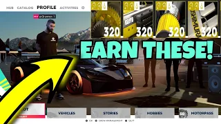 Best Ways To get Legendary Parts In The Crew 2