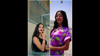 yimmi mikimimi🌹 Tanu Rawat 🆚 sneha#tiktok #viral#trending #reels#shortsviral#shortsfeed #shortvideo