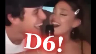 DID ARIANA GRANDE HIT A D6 ON HER INSTAGRAM STORY ?