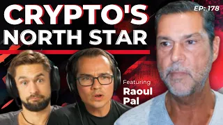 Is Crypto's Bear Market Almost Over? with Raoul Pal