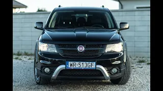 Fiat Freemont Cross AWD 2.0 diesel 170KM