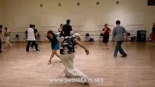 Intermediate / Advanced Lindy Hop Lesson