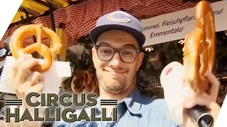 Circus HalliGalli Aushalten: auf dem Oktoberfest | ProSieben