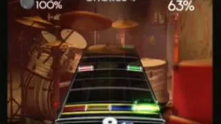 Rock Band 2 Expert Drums - Crazy Fill #3 Volume 2