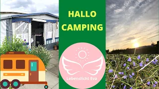 CAMPINGPLATZ - NEUE ÄRA BEGINNT 🚌 #Campingplatz #Camping feststehend #Camping Deutschland #Natur