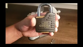 [18] Burg Wachter Gamma 700 Picked