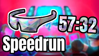 Meta Shades Any% Speedrun in 57:32.88 (Ready Player Two)