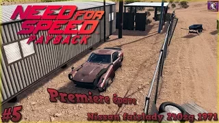 Need for Speed Payback : [ Premiere épave ] #4