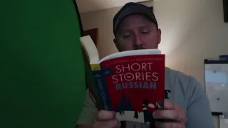 Short Stories In Russian - Olly Richards [Teach Yourself]