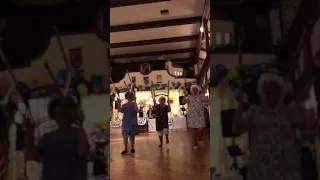 Weiberfasching 2018 - Dancing Oma’s Rollator Dance (iPhone unedited)