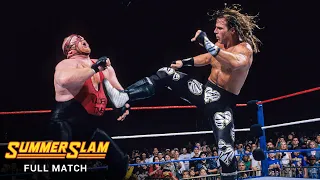 FULL MATCH - Shawn Michaels vs. Vader - WWE Title Match: SummerSlam 1996