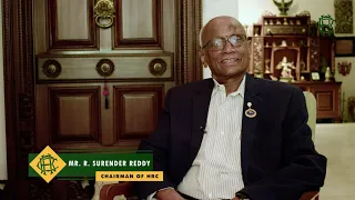 The History of HRC as told by Surender Reddy