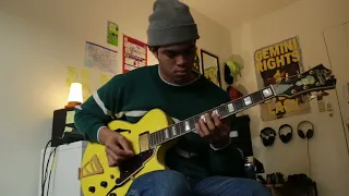 PISSY PAMPER/KID CUDI- YOUNG NUDY/CARTI (GUITAR LOOP)