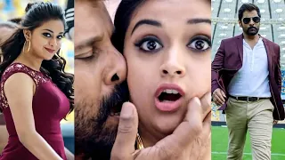 Pudhu Metro Rail Video Song | Full Screen Status | Chiyaan Vikram | Keerthy Suresh | Dsp Music