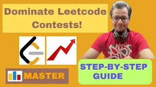 How To Solve ALL problems in a Leetcode Contest? || Topics to Learn + Resources