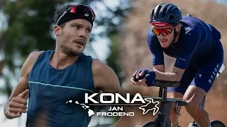 Jan Frodeno 2019 Press Conference || Oakley House