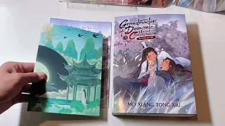 [Unboxing] MDZS Final Volume 5 • Special Edition