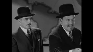 Charlie Chan in City in Darkness - HD