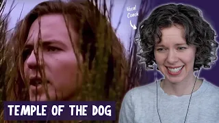 Finally hearing Temple of the Dog! Vocal Coach Reaction and Analysis feat. the song "Hunger Strike"