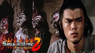 Shaolin Vs Wutang 2 The Return Of The Martial Masters Arcade Playthrough Philip Kwok