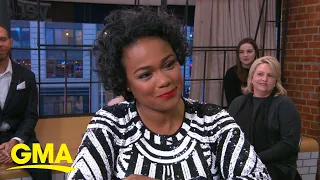 Tatyana Ali dishes on a ‘Fresh Prince of Bel Air’ reunion l GMA