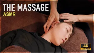 ASMR 😪 Utmost Massage by Stray Kids' dedicated therapist 👍 No talking for sleep