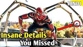 17 Things You Missed In Spider Man No Way Home [Explained in Hindi]
