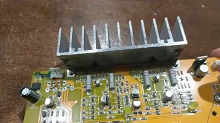 Nobsound MS-10D MKII Tube Amplifier: Repaired