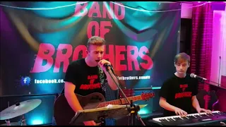 Band of Brothers live @ Jockeystübel Plittersdorf