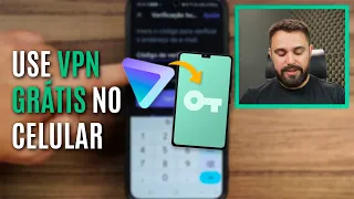 COMO BAIXAR E USAR O APP “PROTON VPN” NO CELULAR